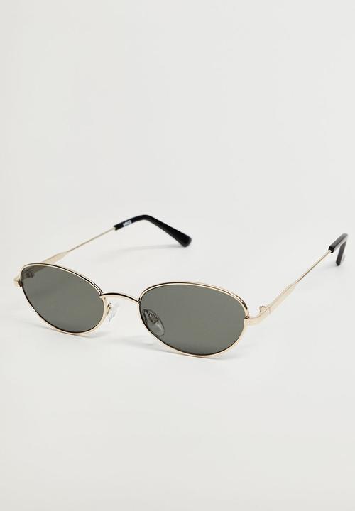 MANGO - Lola sunglasses - gold