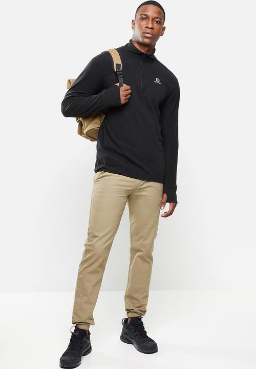Salomon - Kabru hz - black