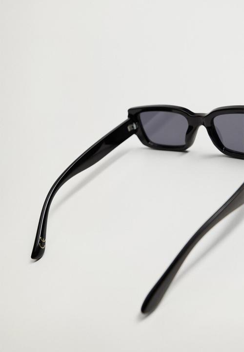 MANGO - Nerea sunglasses - black