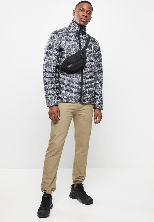 Salomon - Agenta reversible jacket - grey