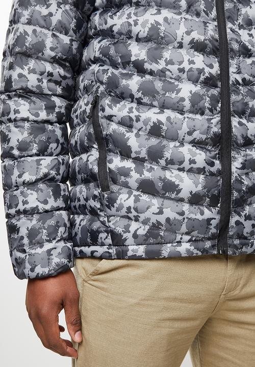 Salomon - Agenta reversible jacket - grey