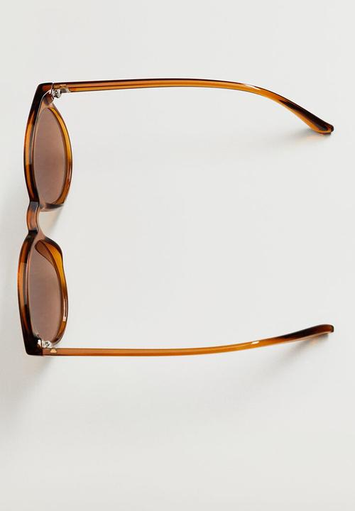 MANGO - Emma1 sunglasses - brown 