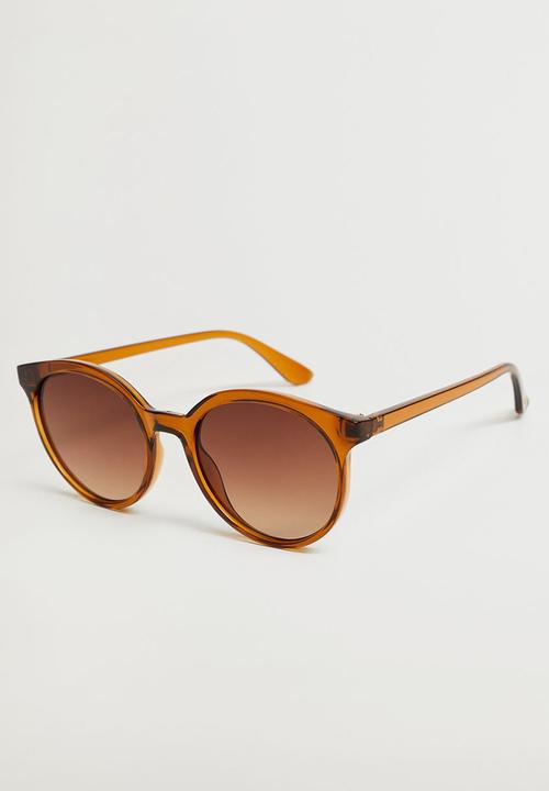 MANGO - Emma1 sunglasses - brown 