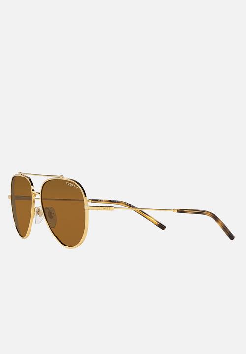 Vogue Eyewear - Vogue Eyewear x MBB - 0VO4212S - Gold