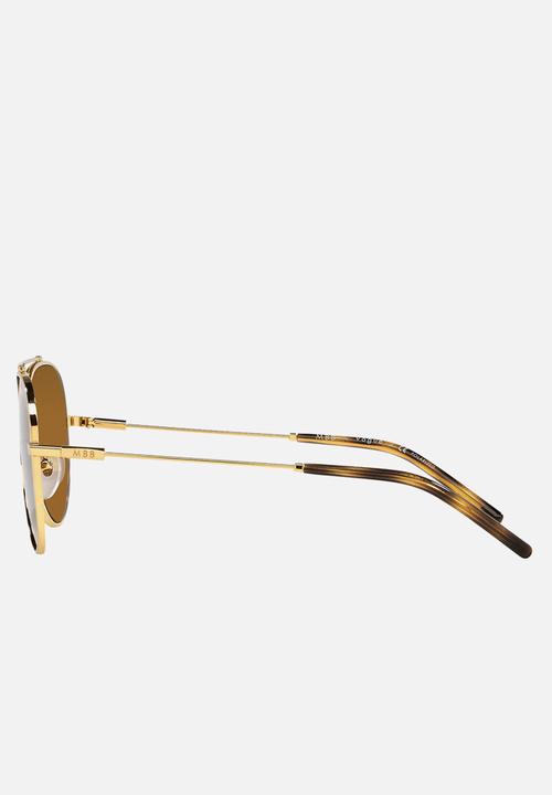 Vogue Eyewear - Vogue Eyewear x MBB - 0VO4212S - Gold