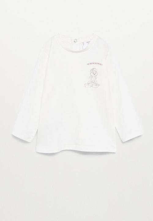 MANGO - Bunnyb pyjamas - pink