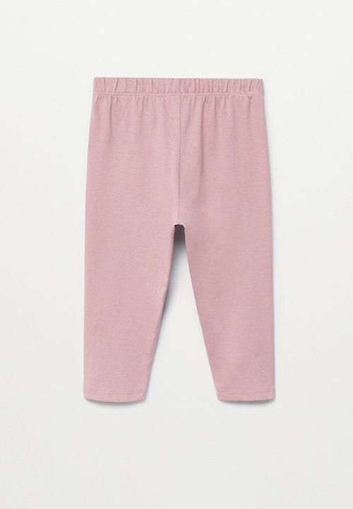 MANGO - Bunnyb pyjamas - pink