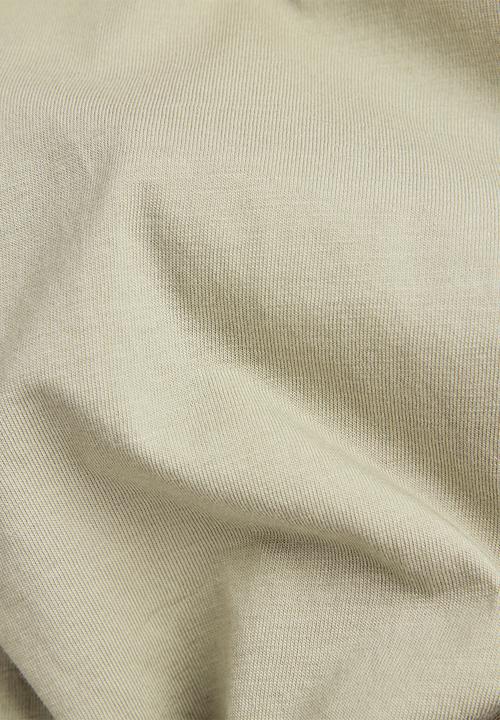 G-STAR - G-star r t short sleeve - green