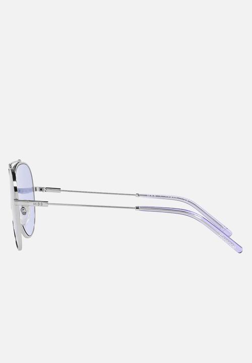 Vogue Eyewear -  Vogue x MBB - silver& purple 
