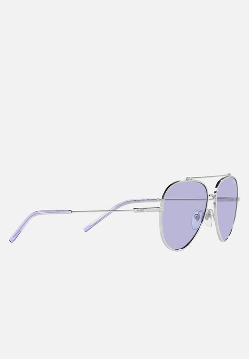 Vogue Eyewear -  Vogue x MBB - silver& purple 
