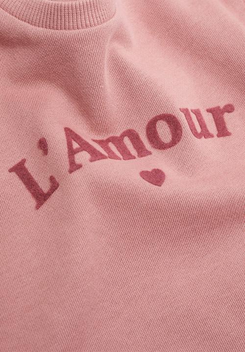 MANGO - Marta sweatshirt - pink