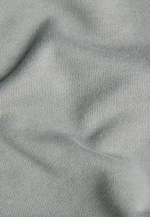 G-STAR - Stitch pocket r sw - charcoal