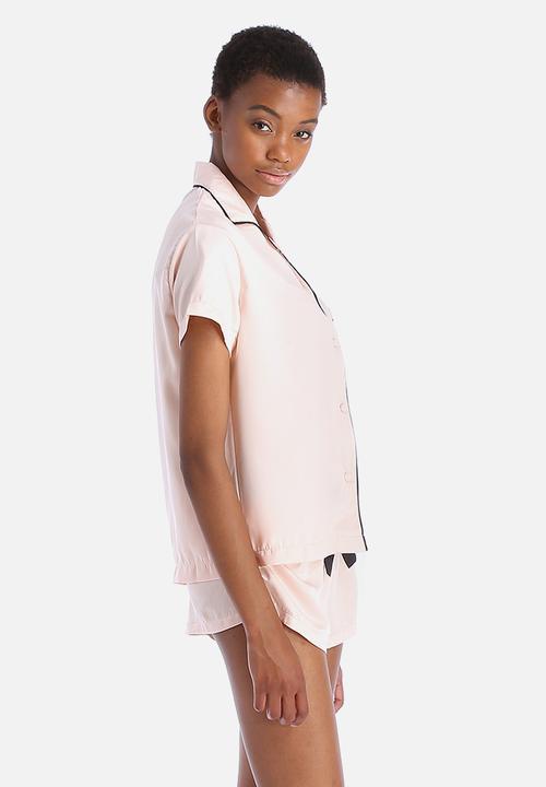 Bluebella - Abigail Shirt and Short