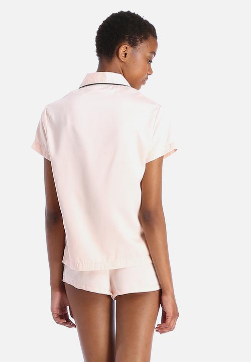 Bluebella - Abigail Shirt and Short