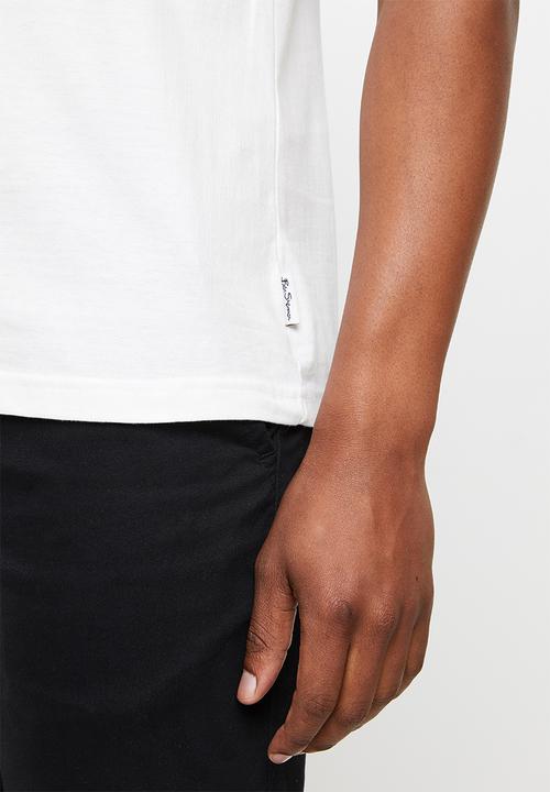 Ben Sherman - Original tee - off white