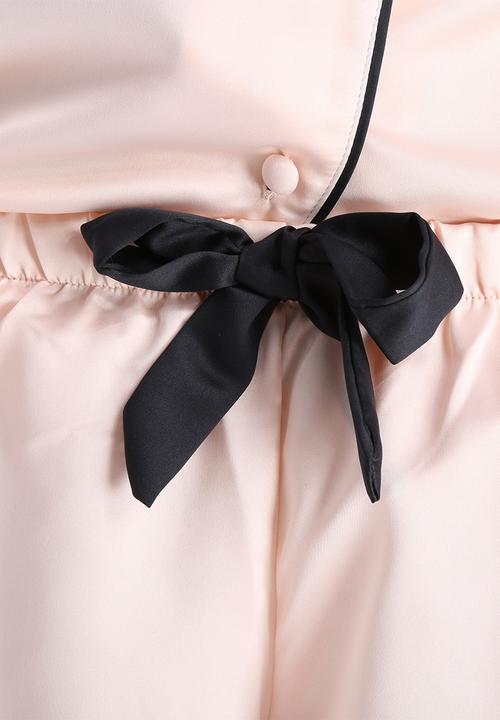 Bluebella - Abigail Shirt and Short