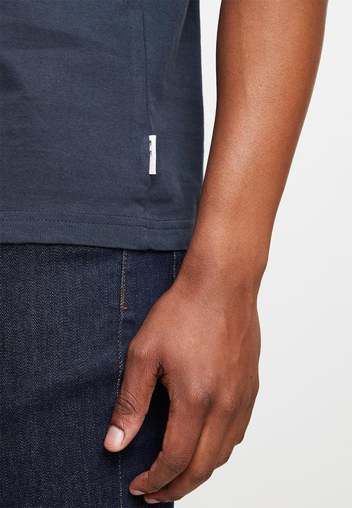Ben Sherman - Headlamps tee - navy