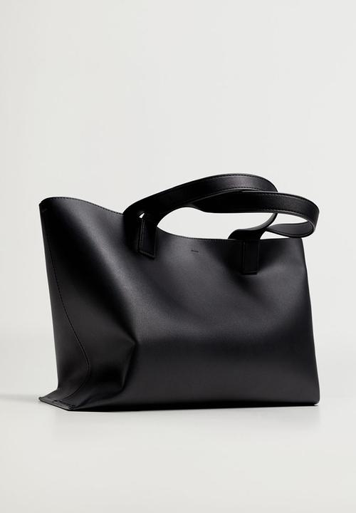 MANGO - Nyon bag - black