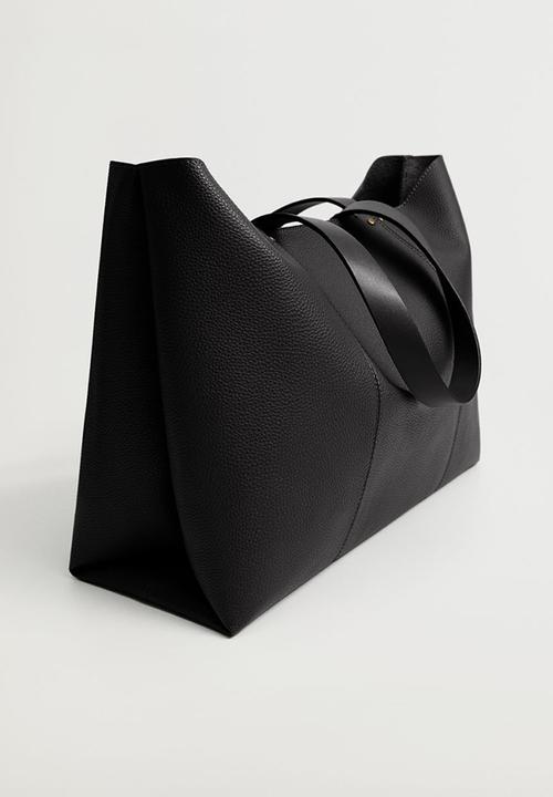 MANGO - Romi bag - black 