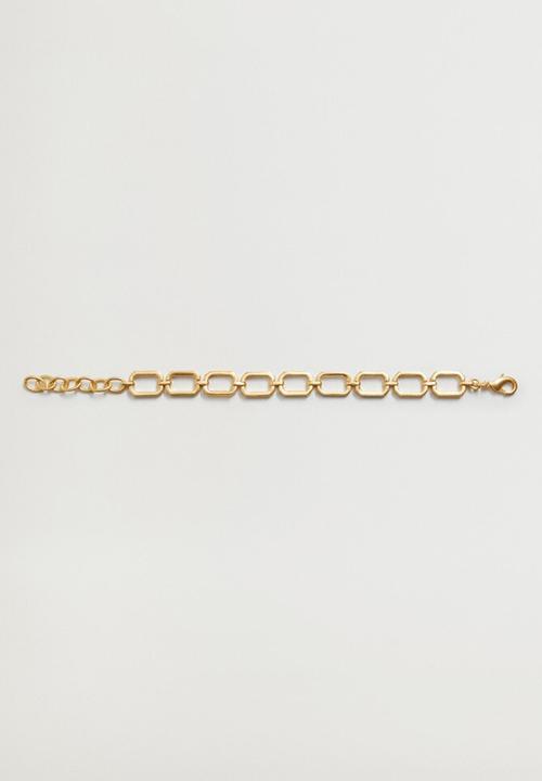 MANGO - Ginsberg bracelet - gold