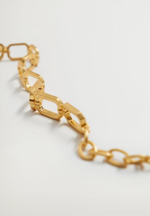 MANGO - Ginsberg bracelet - gold