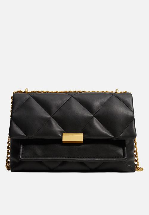 MANGO - Pernille bag - black