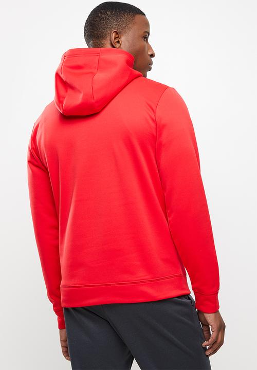 The North Face - Surgent hoodie - red