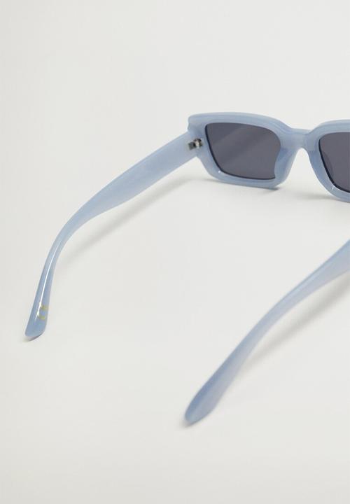 MANGO - Lilian sunglasses - blue
