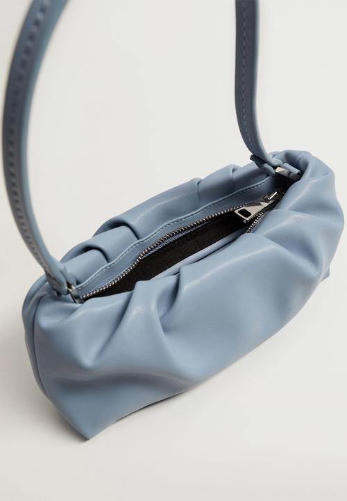 MANGO - Poli bag - blue