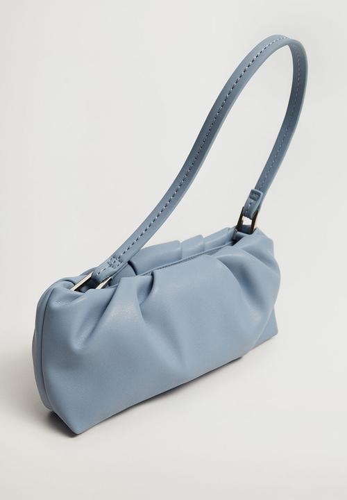MANGO - Poli bag - blue