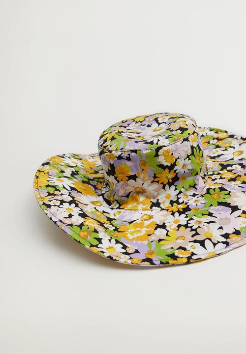 MANGO - Lulu hat - multi 