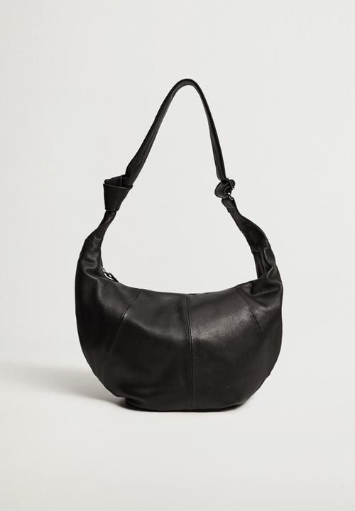 MANGO - Mia bag - black 