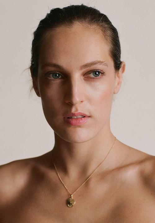 MANGO - Naomi necklace - gold