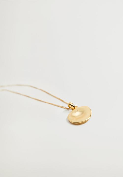 MANGO - Naomi necklace - gold