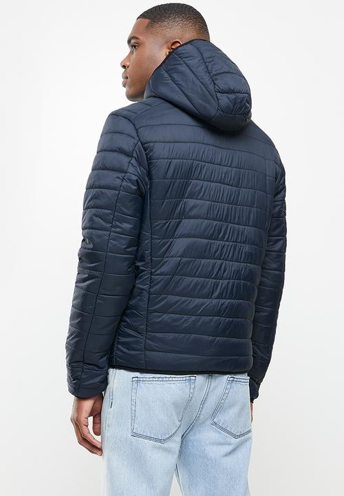 Brave Soul - Caleb jacket - navy