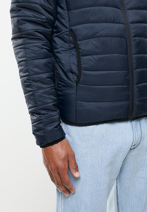 Brave Soul - Caleb jacket - navy