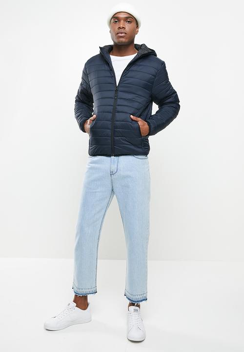 Brave Soul - Caleb jacket - navy