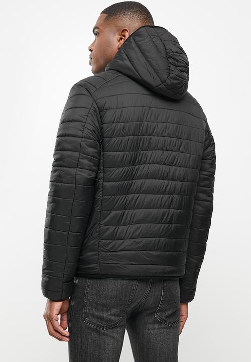 Brave Soul - Caleb jacket - black
