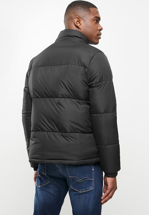 Brave Soul - Davis jacket - black