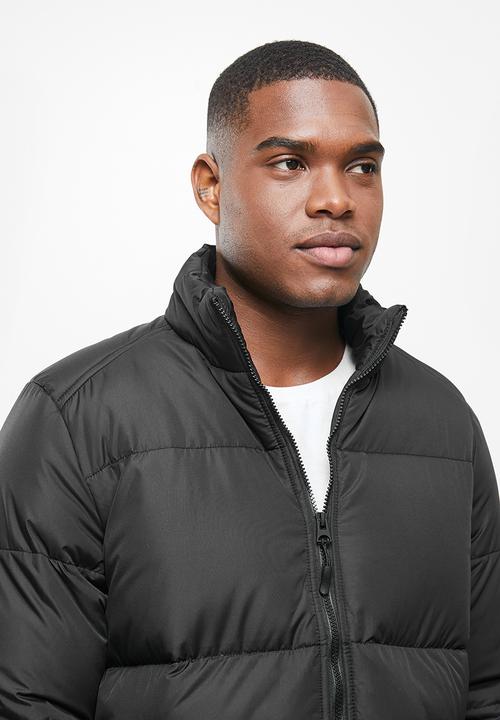 Brave Soul - Davis jacket - black