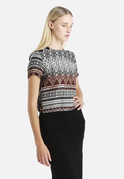 Glamorous - Tribal Top