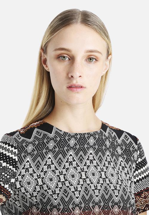Glamorous - Tribal Top