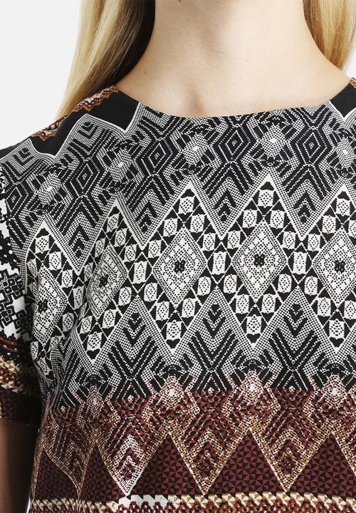 Glamorous - Tribal Top