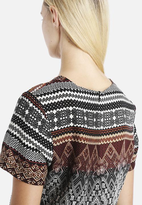 Glamorous - Tribal Top