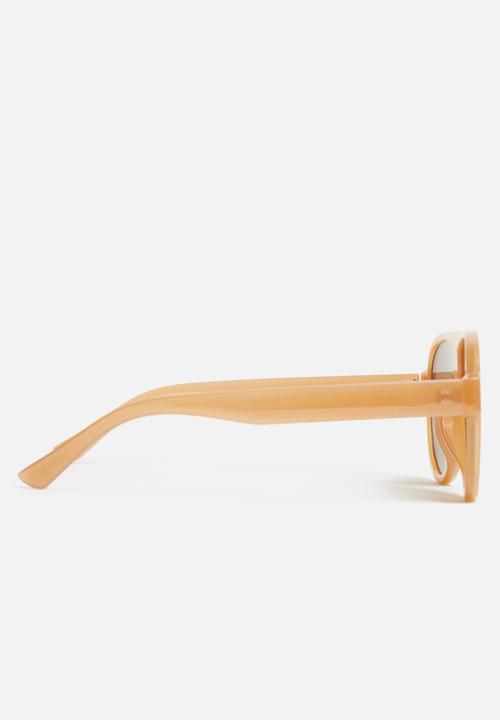 MANGO - Sara sunglasses - light brown