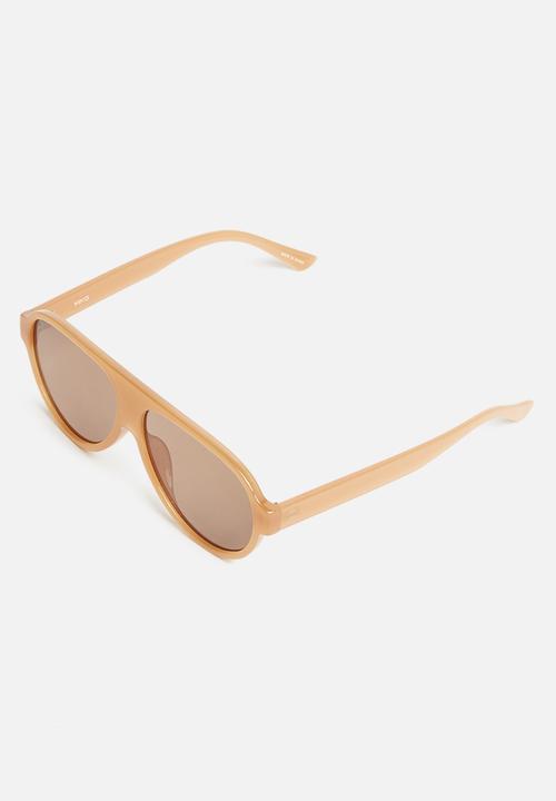 MANGO - Sara sunglasses - light brown