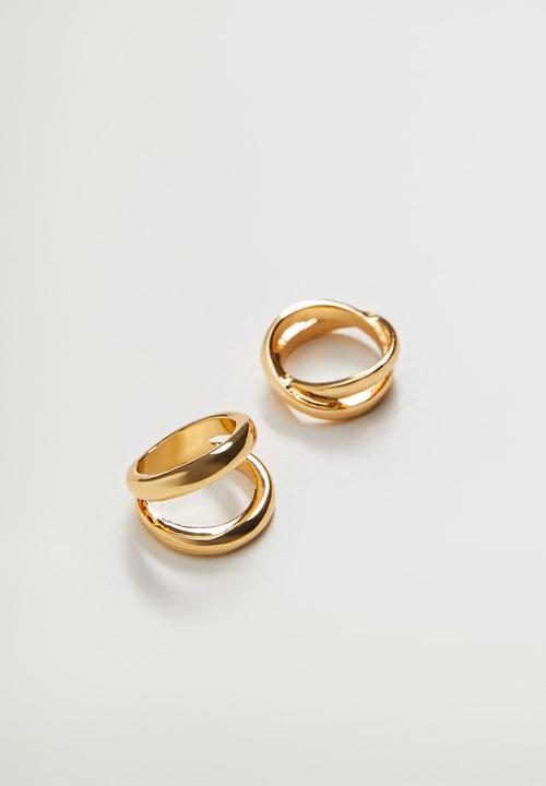 MANGO - Ring percy