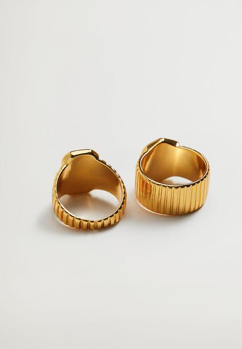 MANGO - Ring perdita