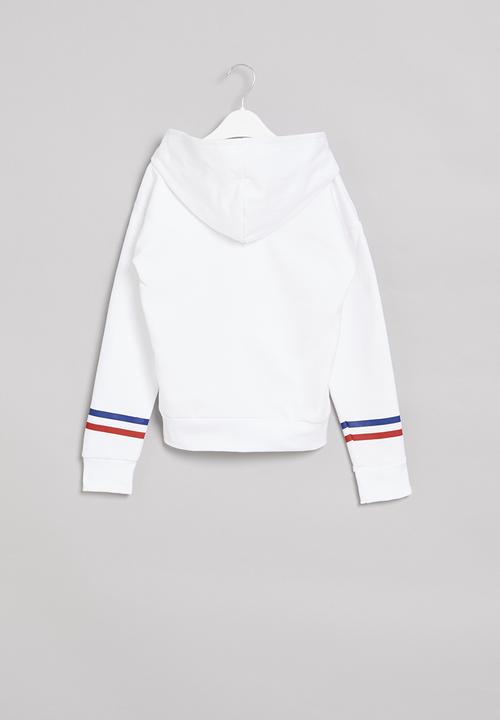 Superbalist - Girls nasa pullover hoodie - multi