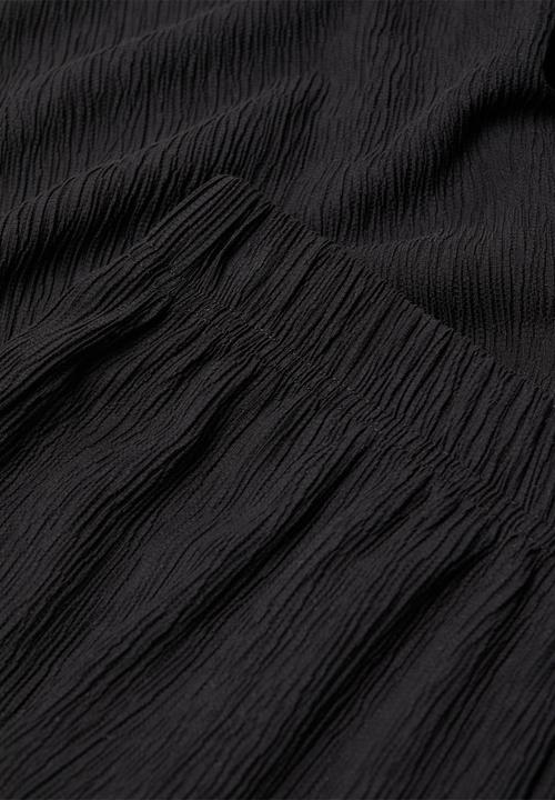 MANGO - Trousers felipe - black